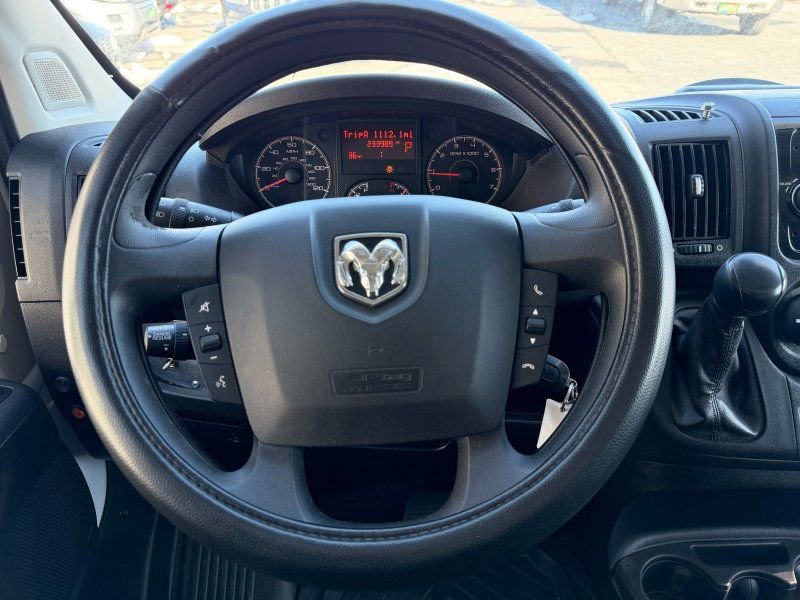 Used 2018 RAM ProMaster 3500 image 11