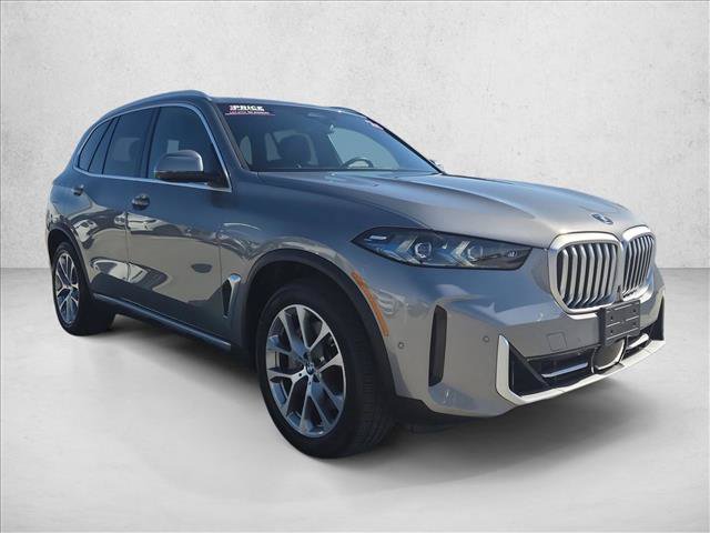 Certified 2026 BMW X5 xDrive50e w/ Executive Package AWD/4WD image 3