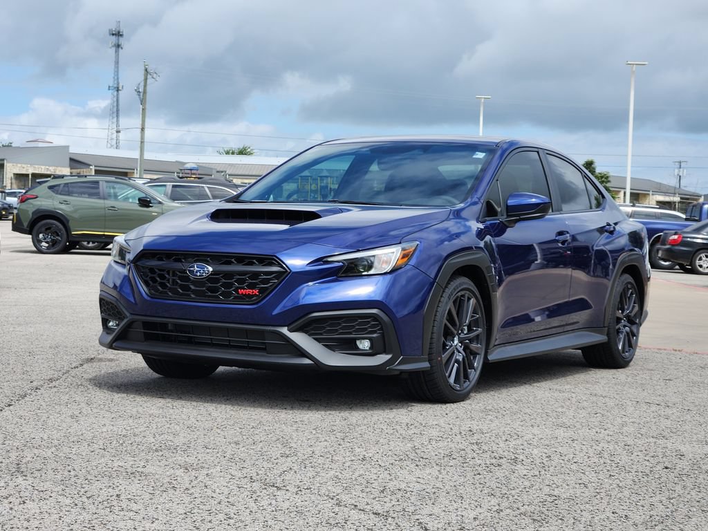 New 2026 Subaru WRX Premium w/ WRX Electronics Package AWD/4WD image 2