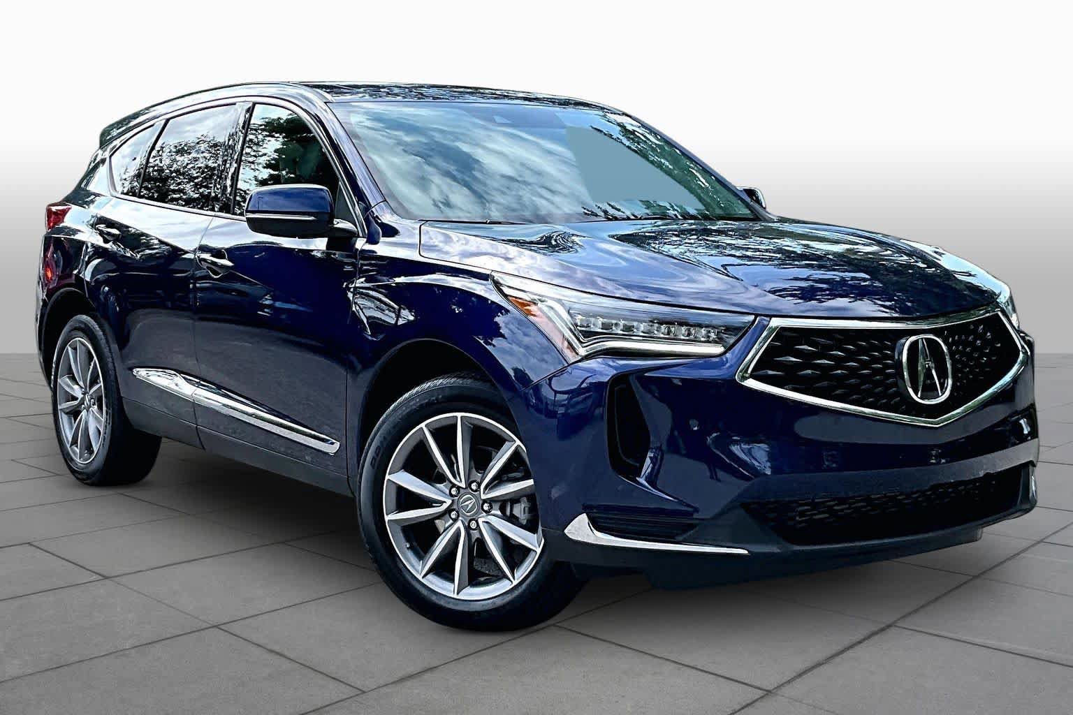 Used 2024 Acura RDX SH-AWD w/ Technology Package image 3