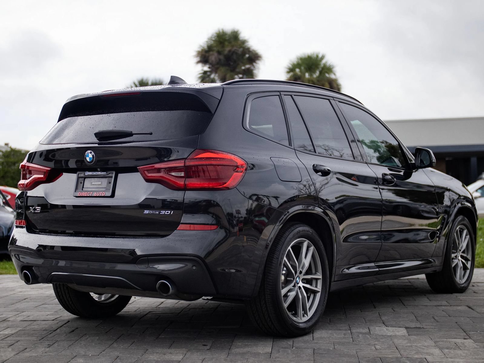 Used 2019 BMW X3 sDrive30i w/ M Sport Package RWD image 14