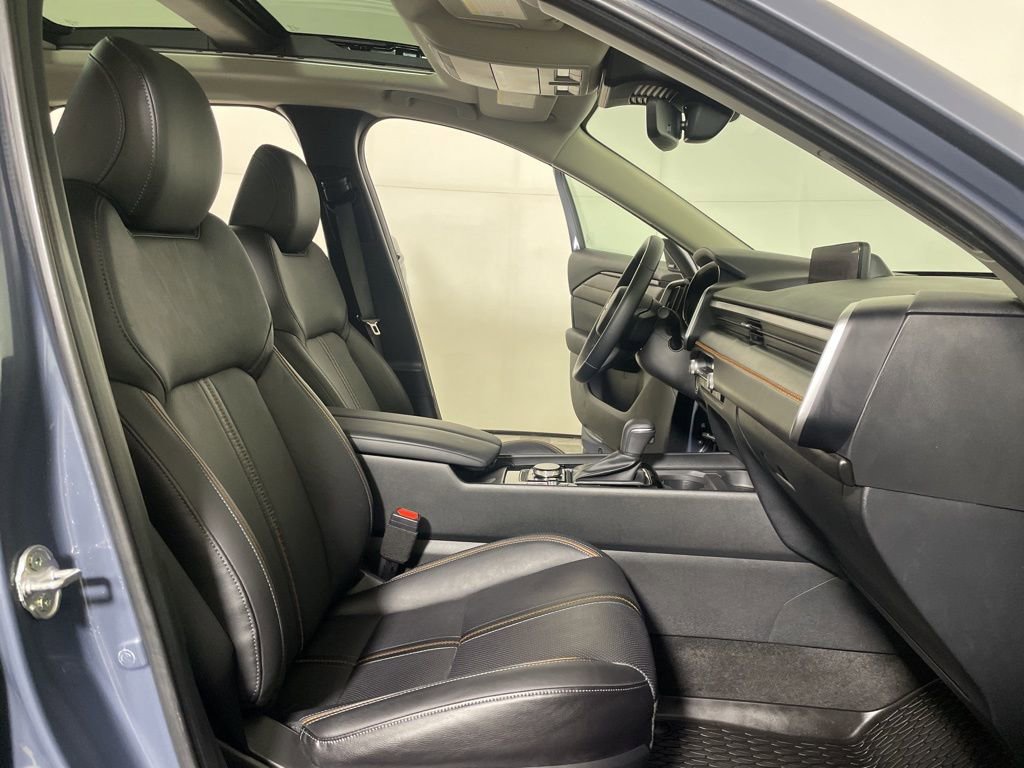 Certified 2025 MAZDA CX-50 AWD 2.5 Hybrid w/ Weather Package image 21