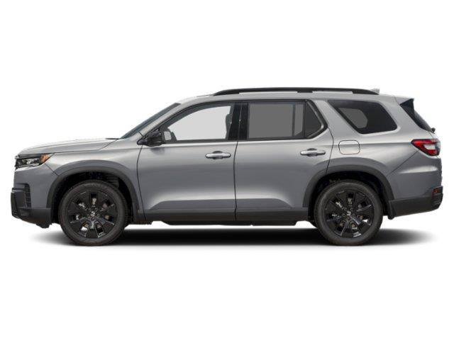 New 2026 Honda Pilot Black Edition image 3