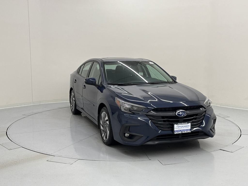 Certified 2025 Subaru Legacy Limited image 7