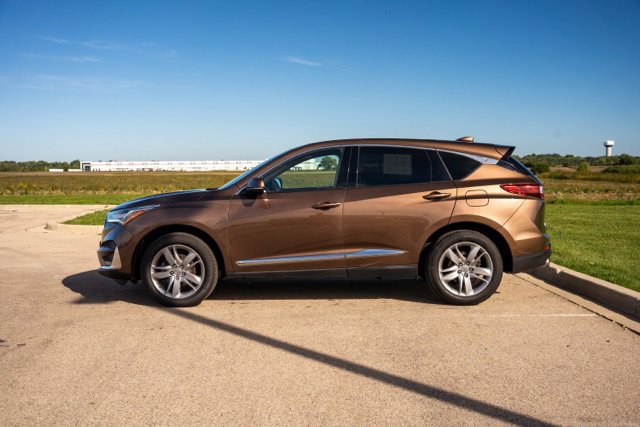 Used 2019 Acura RDX w/ Advance Package AWD/4WD image 4
