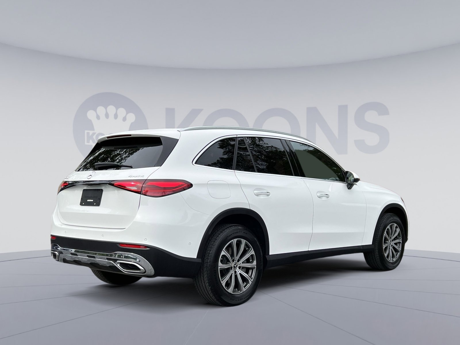 Certified 2025 Mercedes-Benz GLC 300 4MATIC image 7
