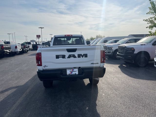 Used 2025 RAM 2500 Tradesman w/ Safety Group image 4