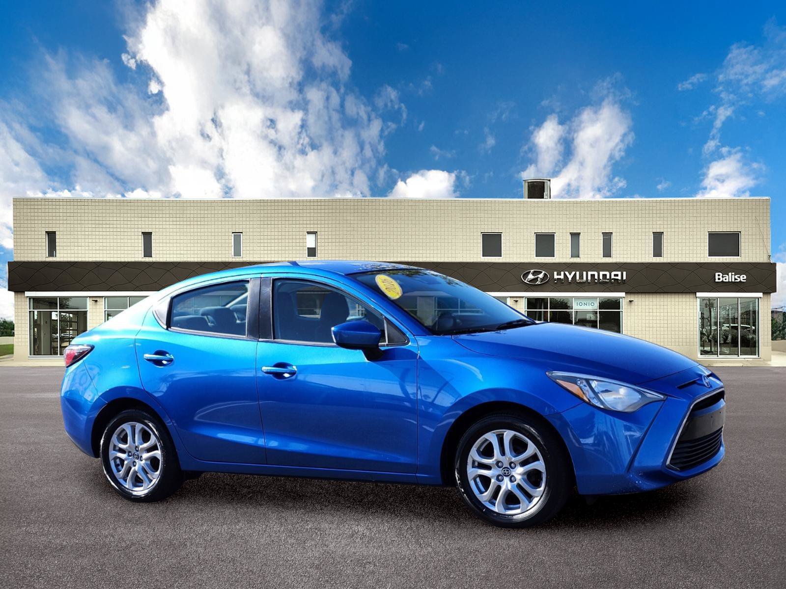 Used 2016 Scion iA