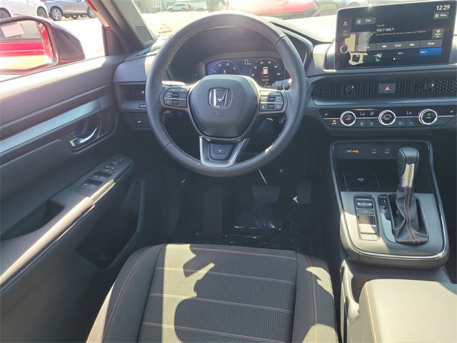 New 2026 Honda CR-V TrailSport image 11