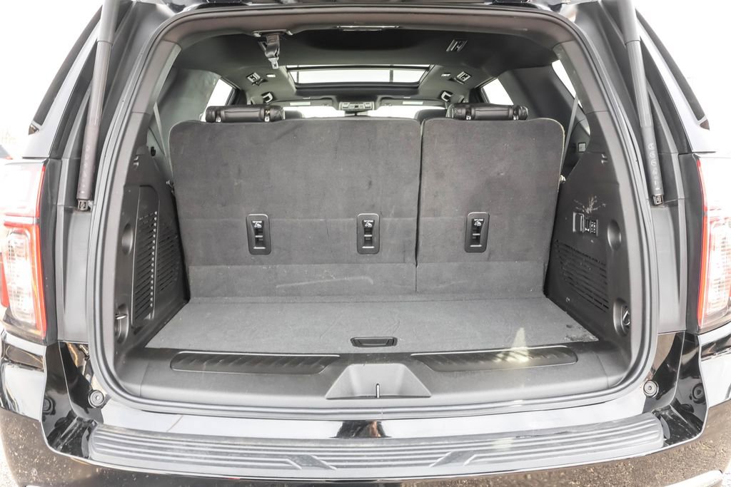 Used 2023 Chevrolet Tahoe LT w/ Luxury Package AWD/4WD image 37