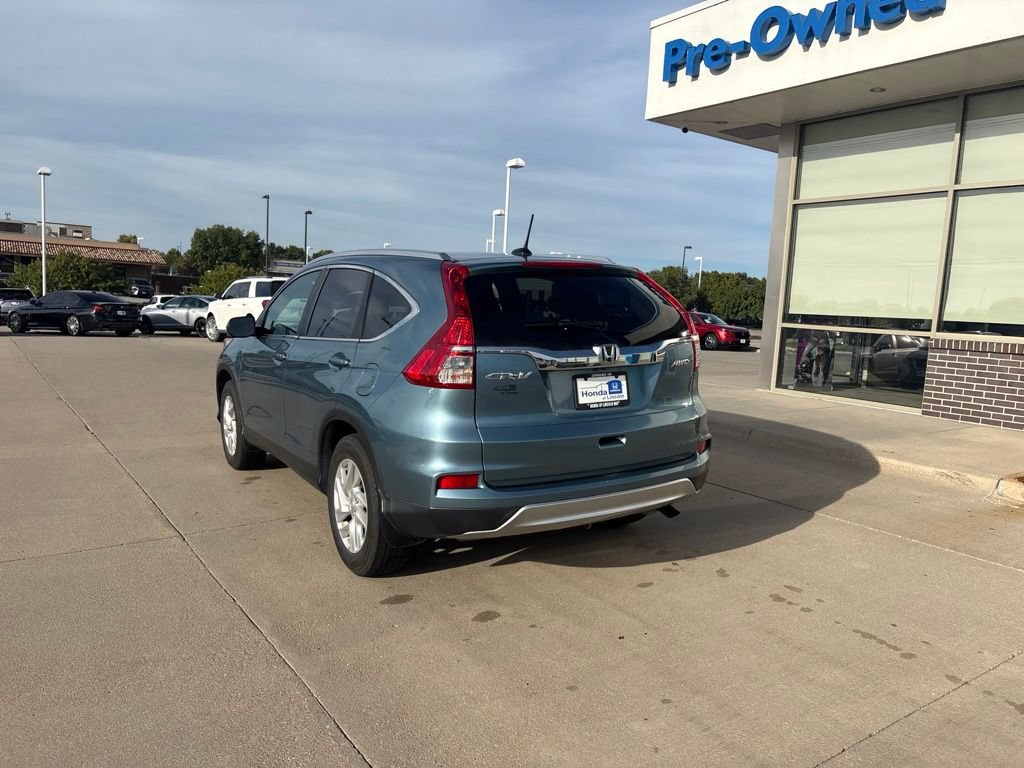 Used 2015 Honda CR-V EX-L image 7