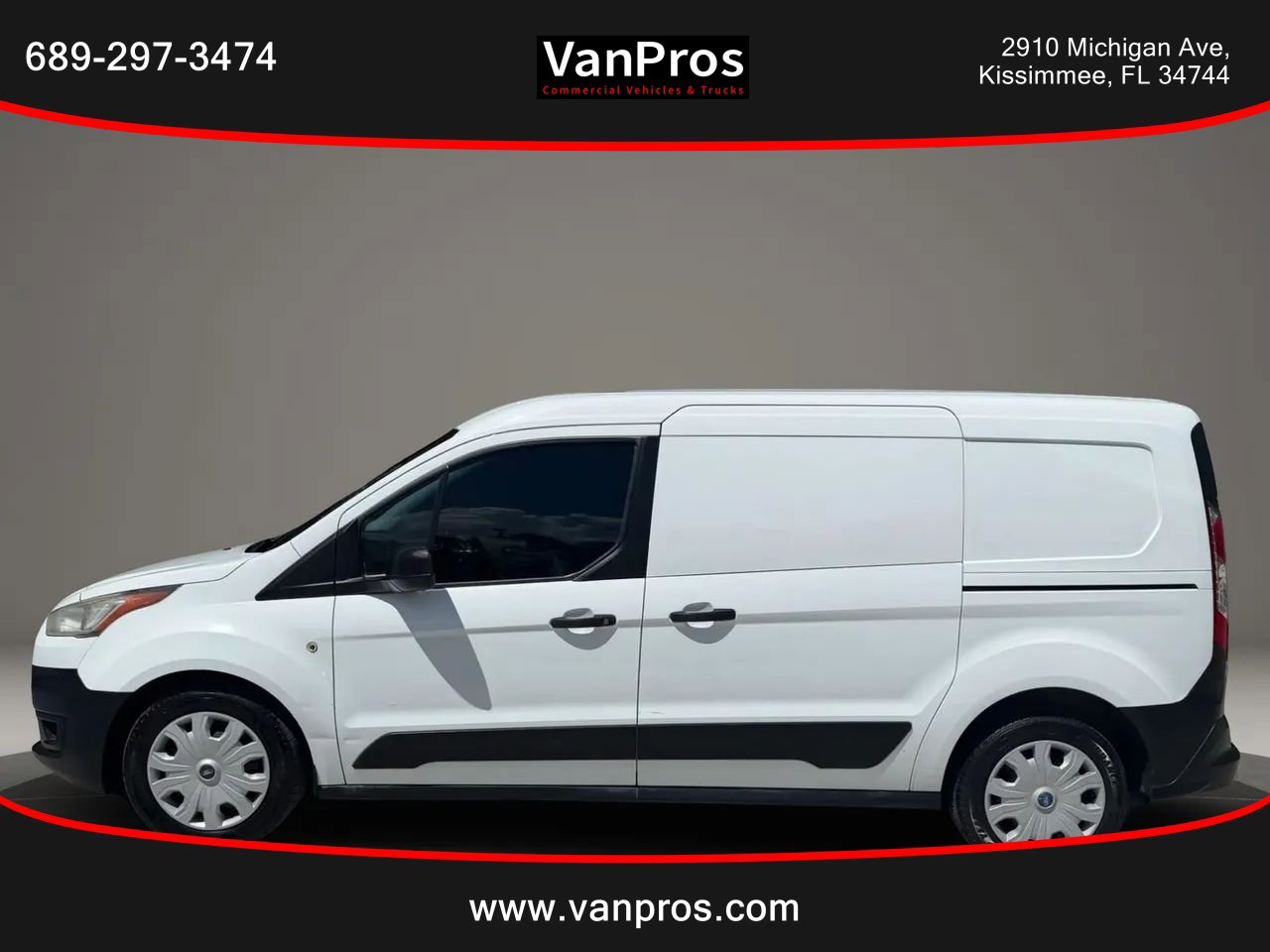 Used 2020 Ford Transit Connect XL FWD image 2