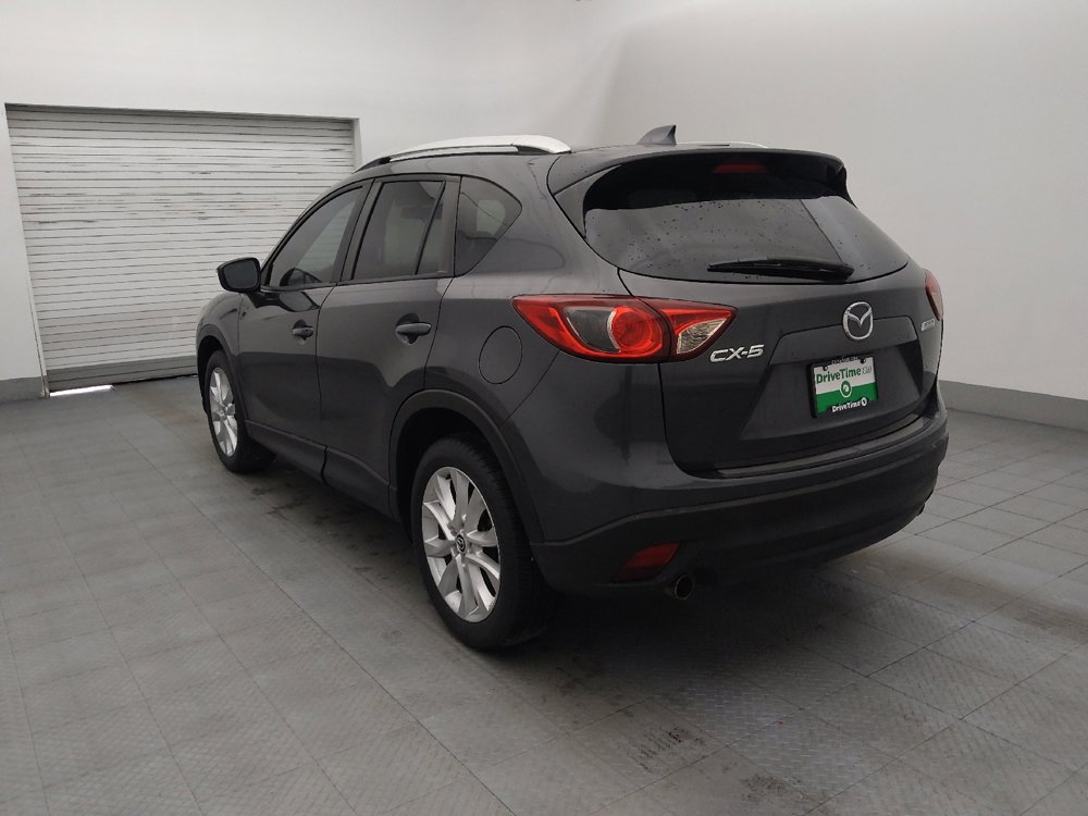 Used 2015 MAZDA CX-5 Grand Touring FWD image 3