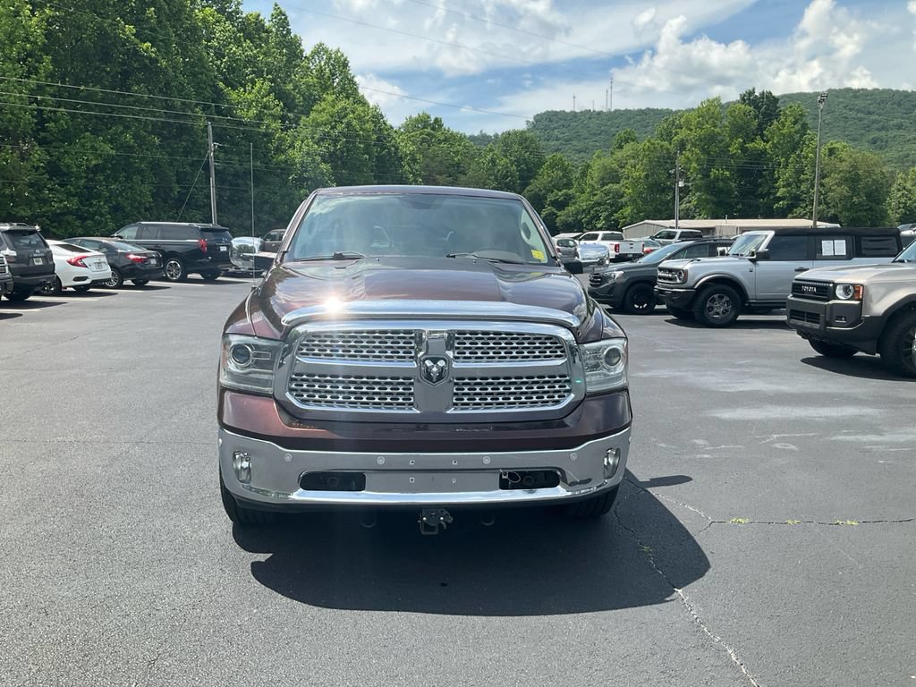 Used 2015 RAM 1500 Laramie w/ Convenience Group AWD/4WD video 2