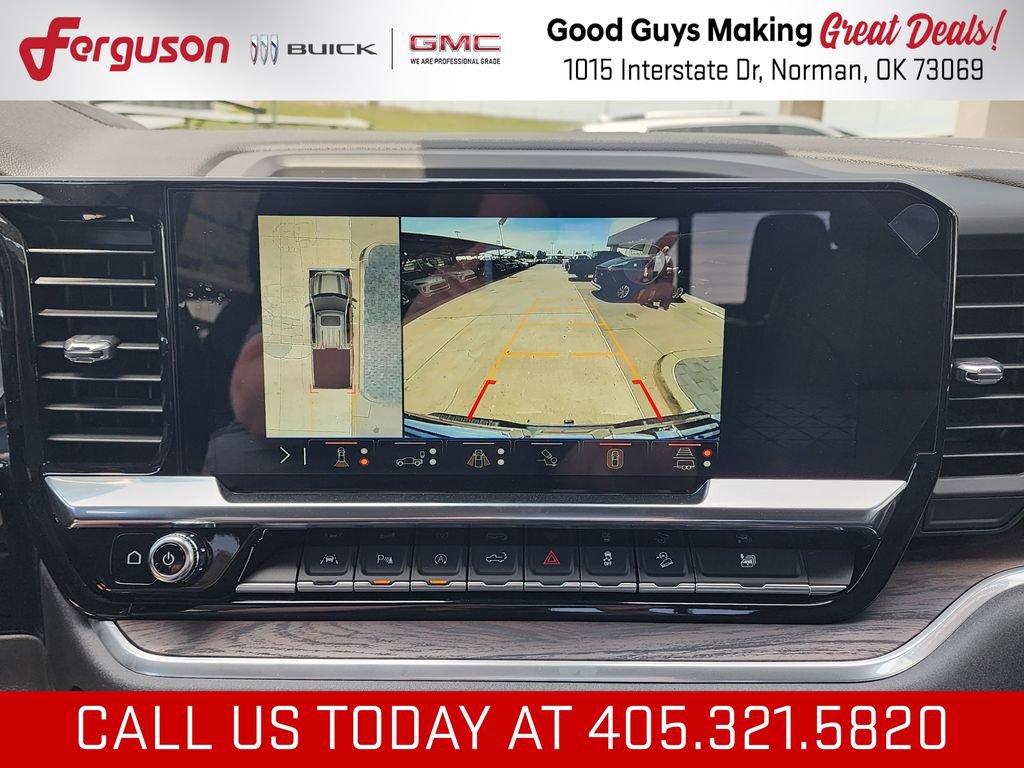 New 2026 GMC Sierra 1500 SLT w/ SLT Premium Plus Package AWD/4WD image 28