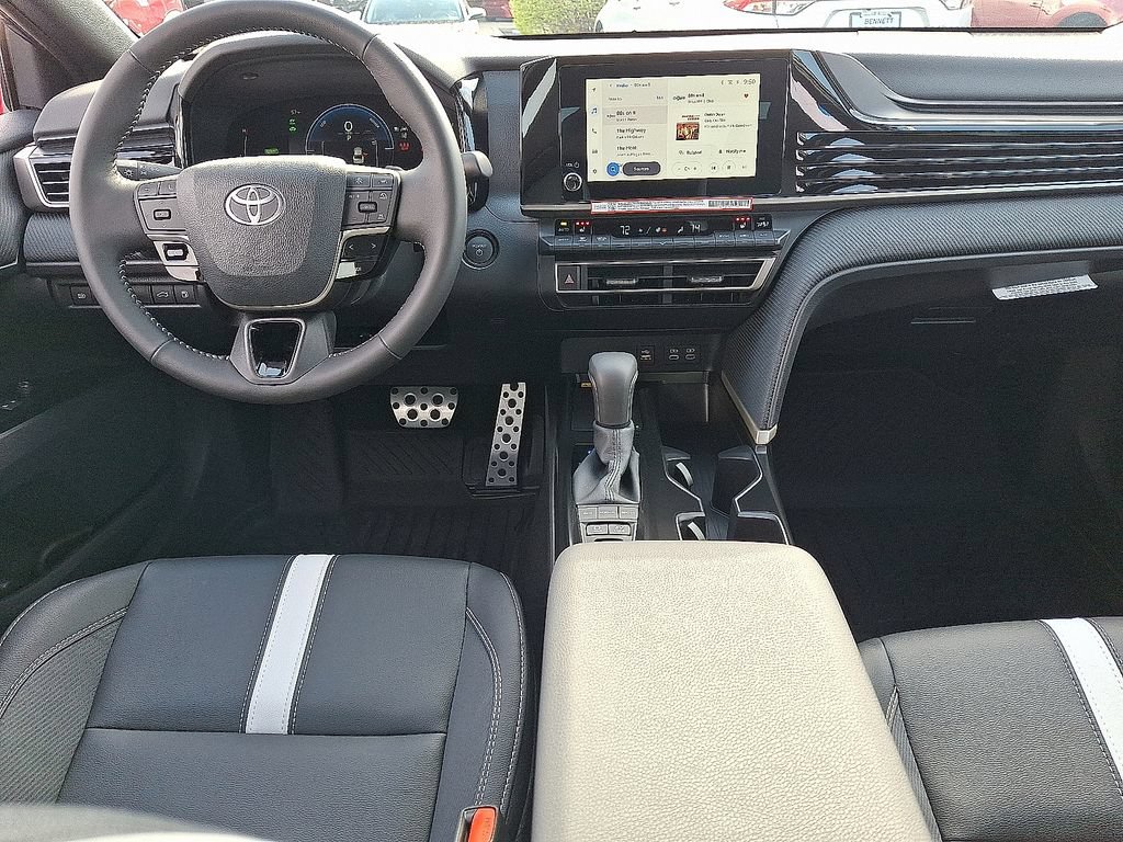 New 2026 Toyota Camry SE FWD image 13