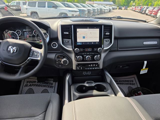 New 2026 RAM 1500 Big Horn AWD/4WD image 11