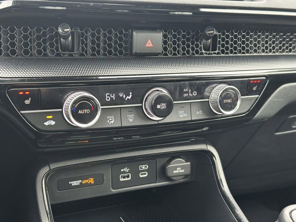 Certified 2023 Honda CR-V EX-L image 28