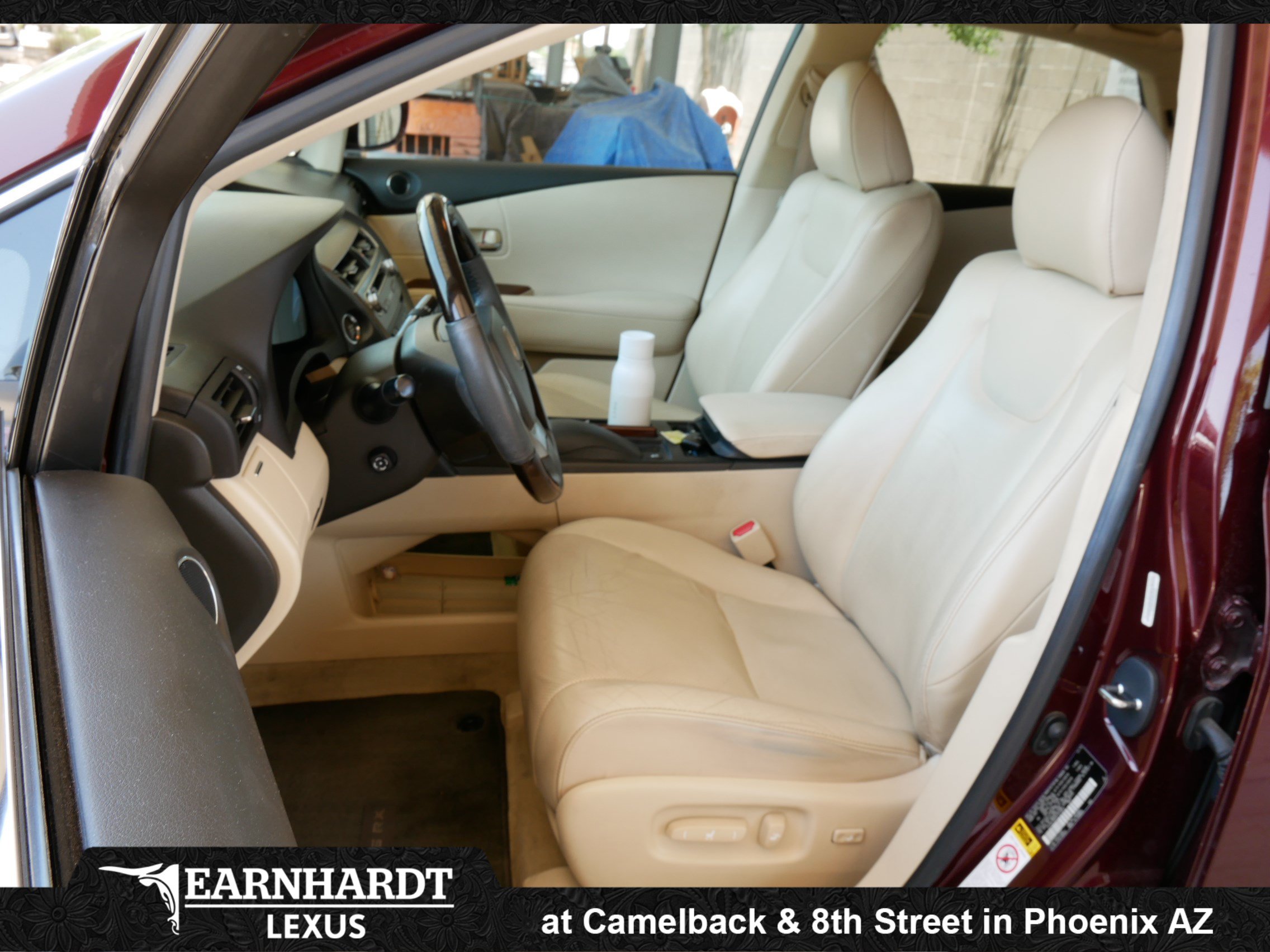 Used 2015 Lexus RX 350 FWD image 2