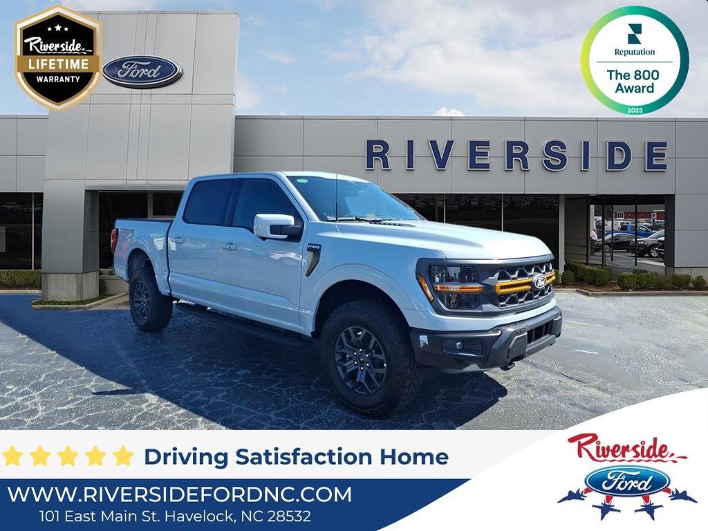 New 2025 Ford F150 Tremor image 1