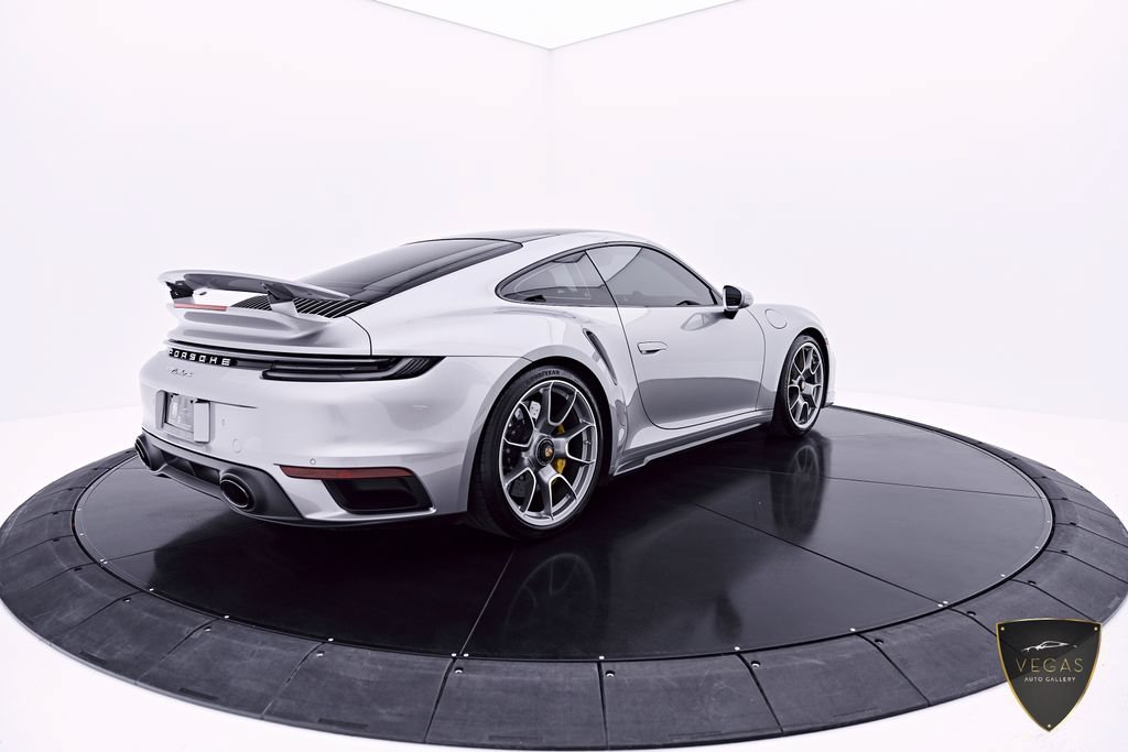 Used 2021 Porsche 911 Turbo S AWD/4WD image 25