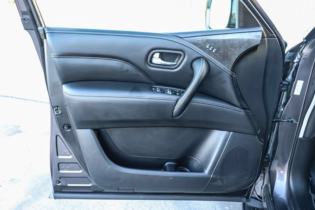 Used 2024 INFINITI QX80 Luxe AWD/4WD image 26