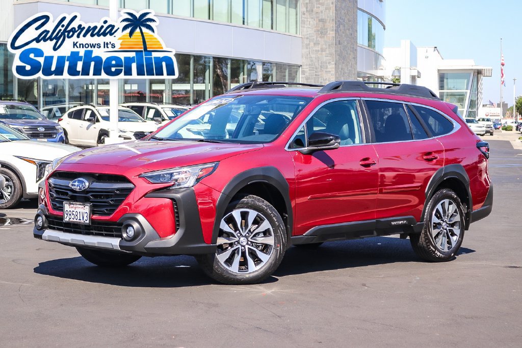 Certified 2024 Subaru Outback Limited XT