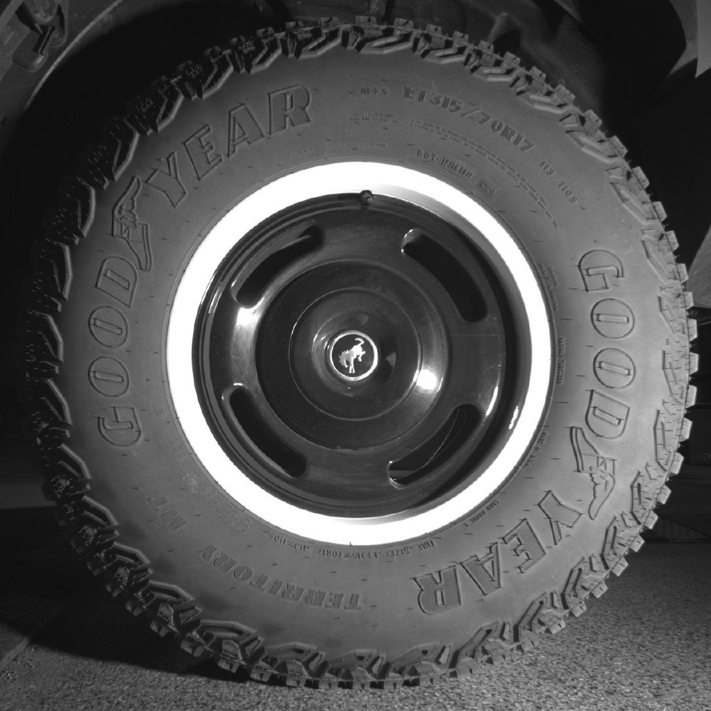 Used 2024 Ford Bronco Heritage Edition AWD/4WD image 13