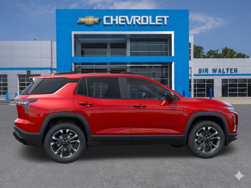 New 2026 Chevrolet Equinox RS image 6