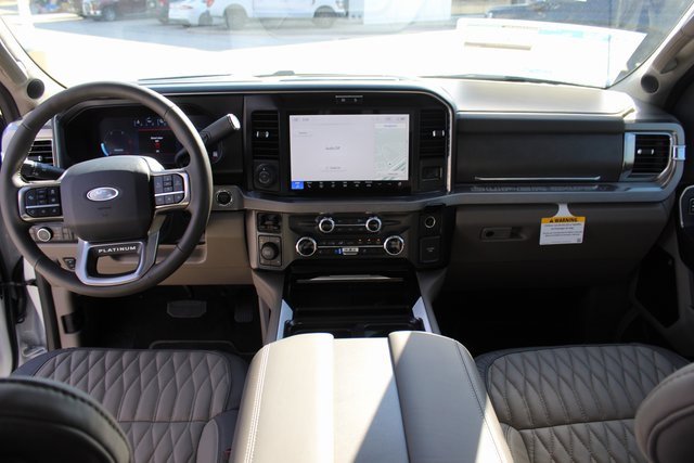 New 2026 Ford F250 Platinum image 10