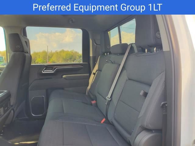 New 2026 Chevrolet Silverado 2500 LT w/ Trail Boss Package image 15