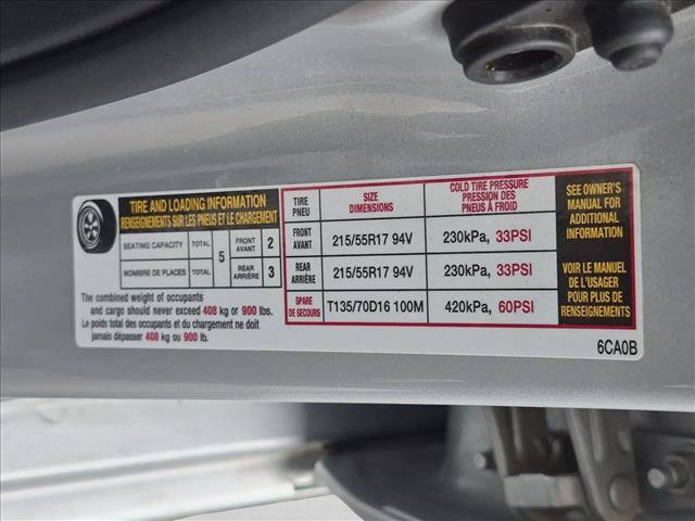 Used 2025 Nissan Altima 2.5 SV FWD image 17