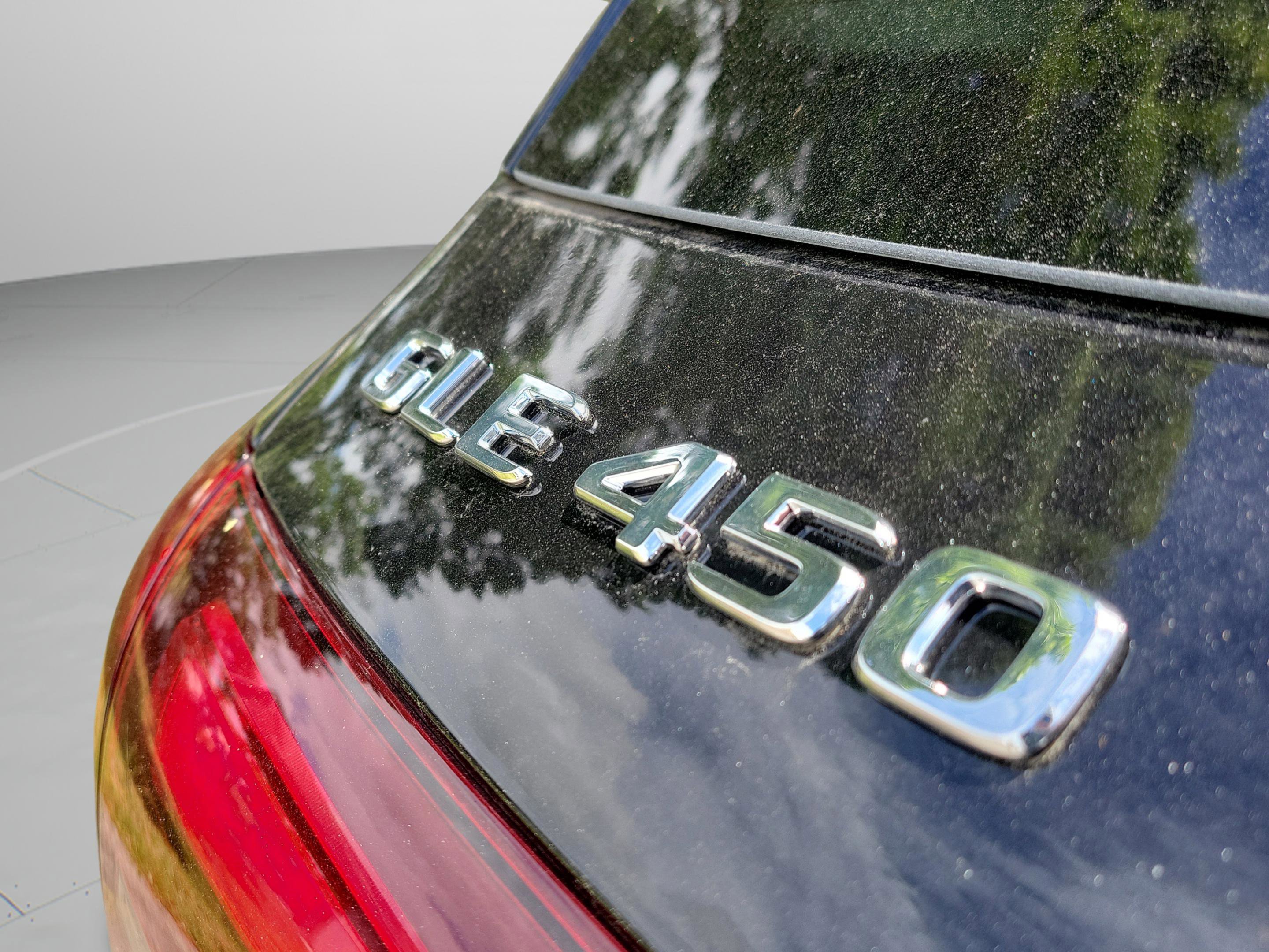 Certified 2026 Mercedes-Benz GLE 450 4MATIC image 31