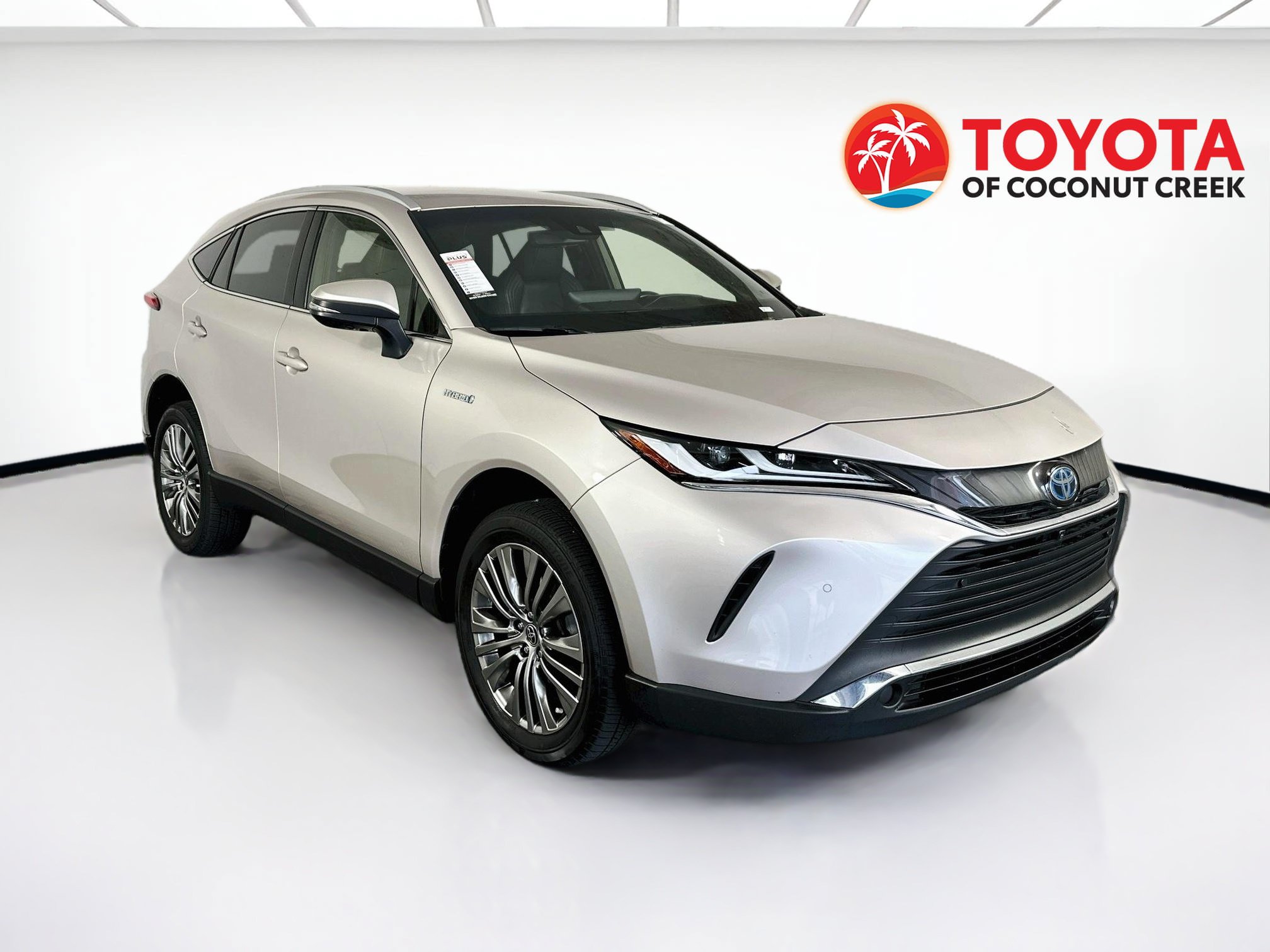Used 2021 Toyota Venza Limited AWD/4WD video 1