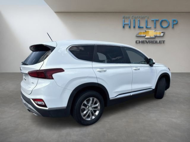 Used 2020 Hyundai Santa Fe SE AWD/4WD image 6