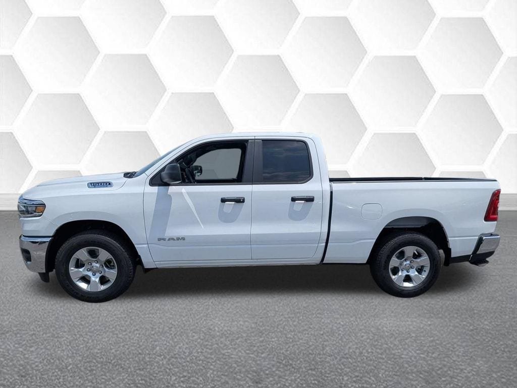 New 2026 RAM 1500 Tradesman RWD image 6