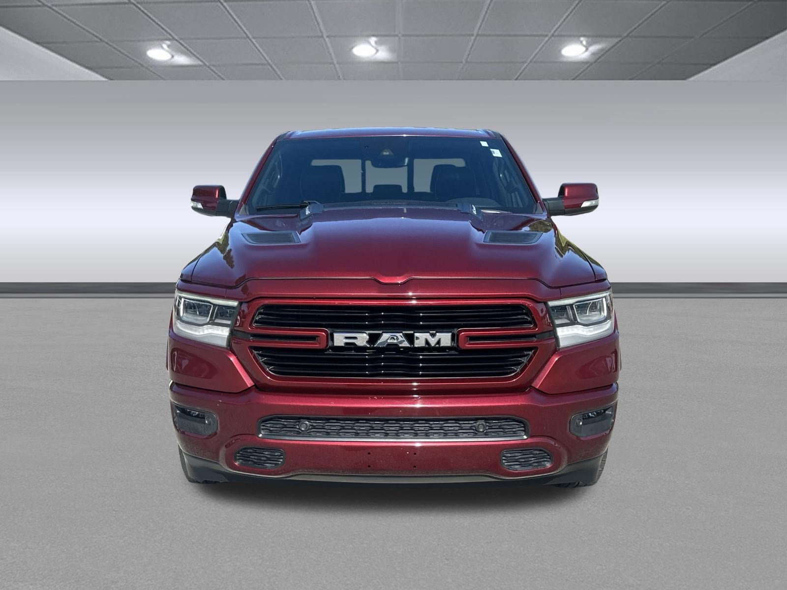 Used 2022 RAM 1500 Laramie RWD image 8