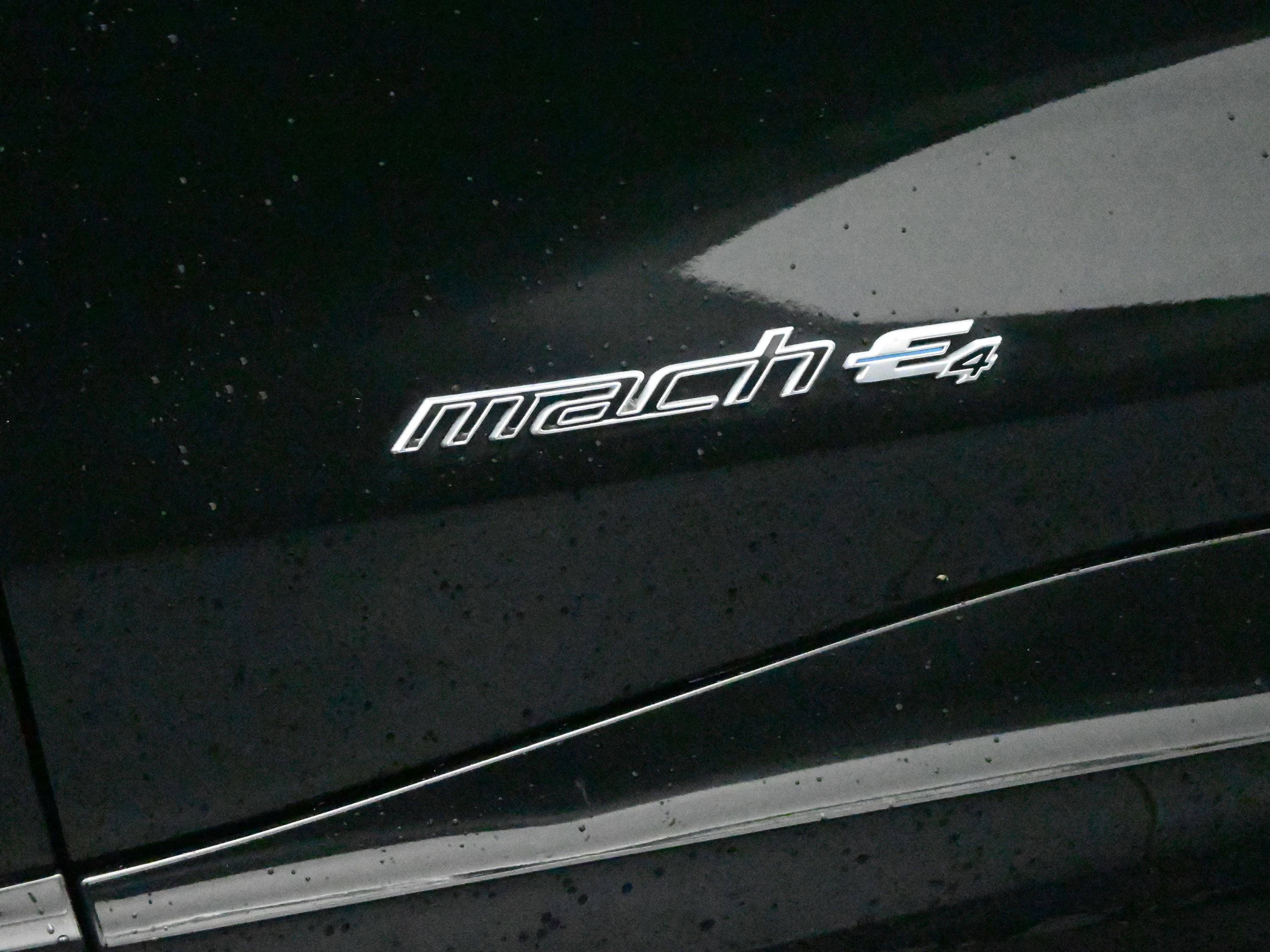 Used 2025 Ford Mustang Mach-E GT image 12