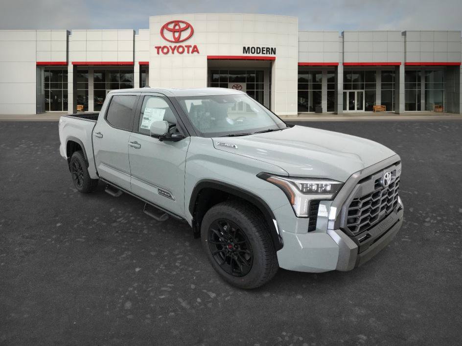New 2026 Toyota Tundra Platinum AWD/4WD image 10