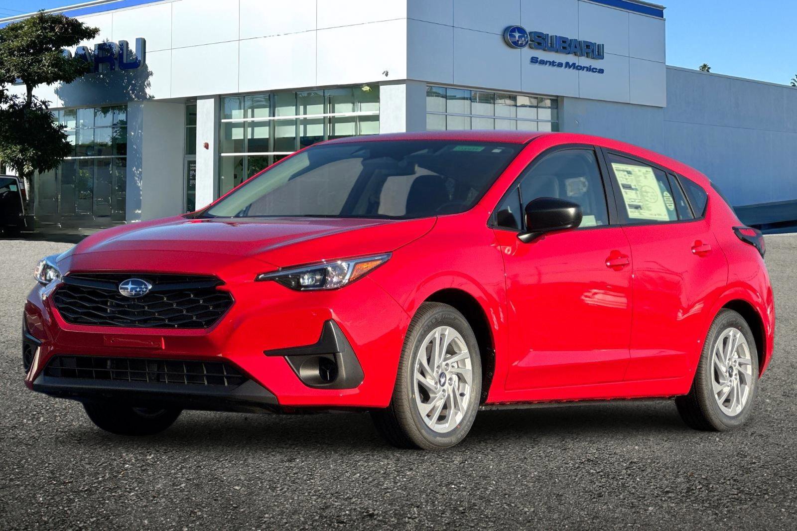 New 2025 Subaru Impreza 2.0i image 7