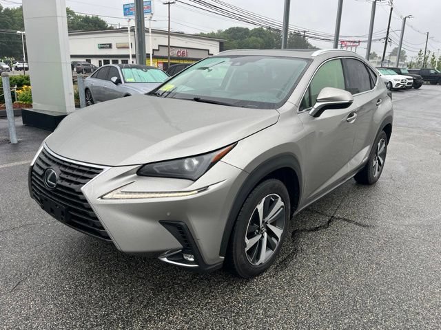 Used 2020 Lexus NX 300h AWD w/ Premium Package image 7