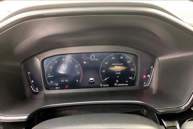 Certified 2026 Honda CR-V EX-L image 25
