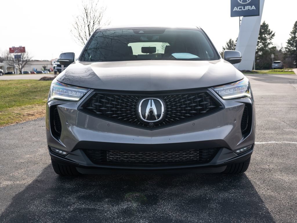 Certified 2023 Acura RDX AWD w/ A-Spec & Advance Pkg image 4
