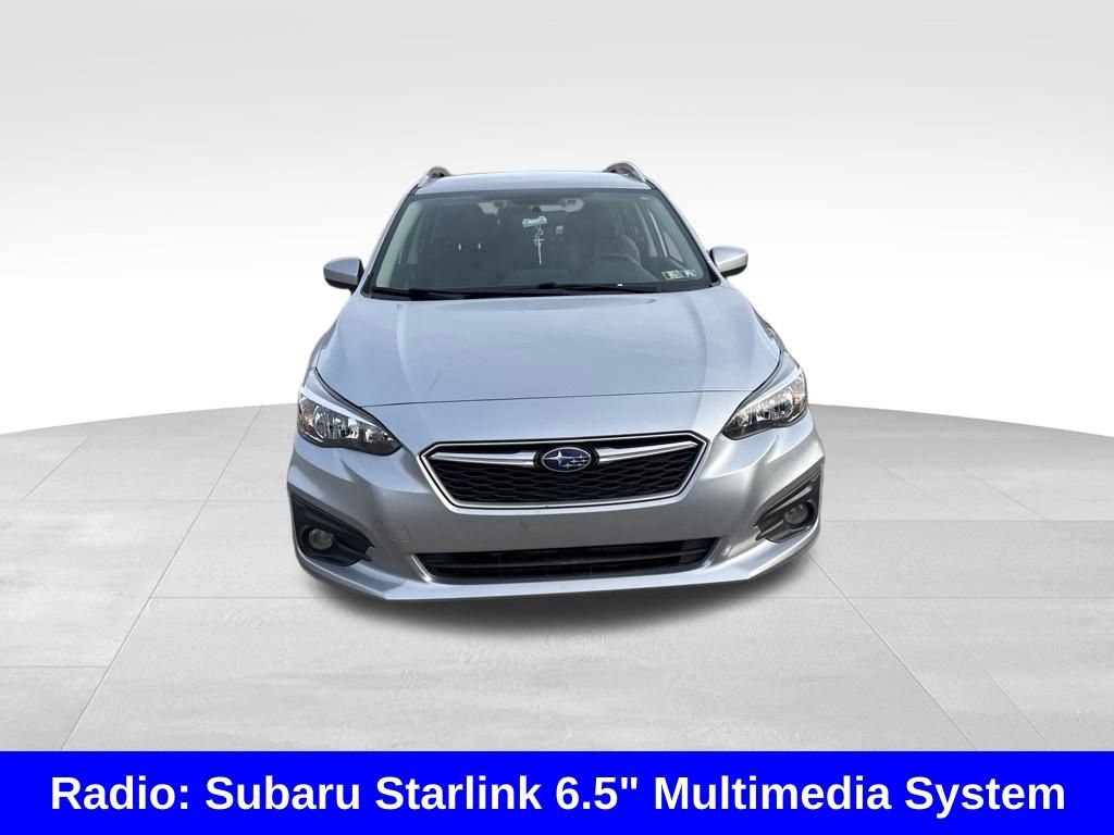 Used 2018 Subaru Impreza 2.0i Premium w/ Eyesight & BSD & Rcta image 4