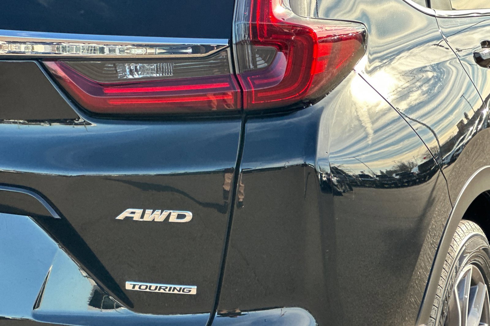 Used 2022 Honda CR-V Touring image 26