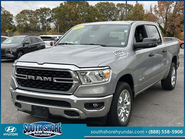 Used 2023 RAM 1500 Big Horn image 4
