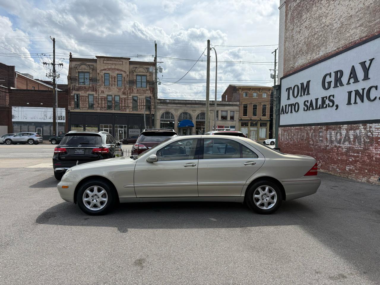 Used 2002 Mercedes-Benz S 500 image 5