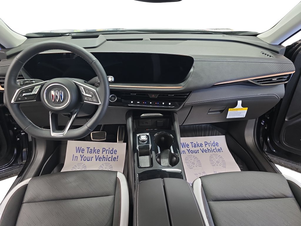 New 2026 Buick Envision Sport Touring AWD/4WD image 9