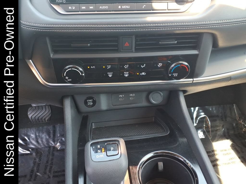 Certified 2024 Nissan Rogue S AWD/4WD image 26