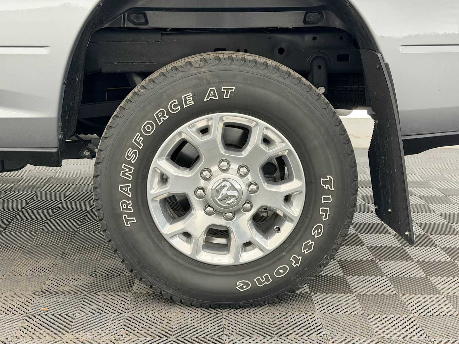 Used 2023 RAM 2500 Laramie image 17